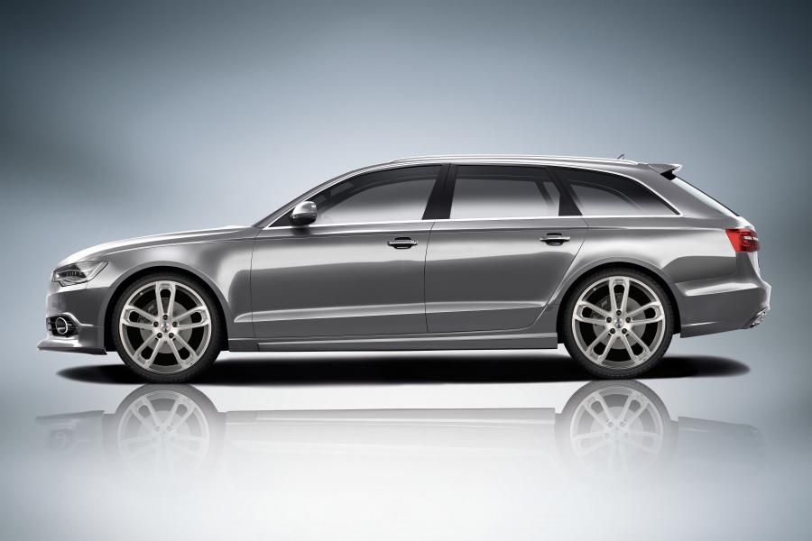  Audi AS6 Avant by ABT (4G, C7) 2011 года  (фото 2 из 8)